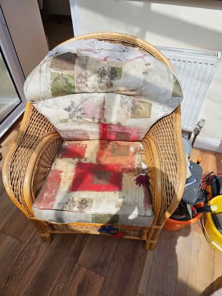 Photo of free Conservatory Furniture (Kingsmoor CM18) #2