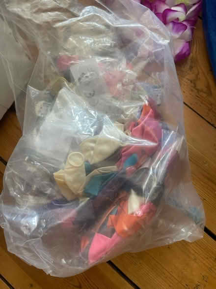 Photo of free Big bag of party goodies (Wood Green N22) #3