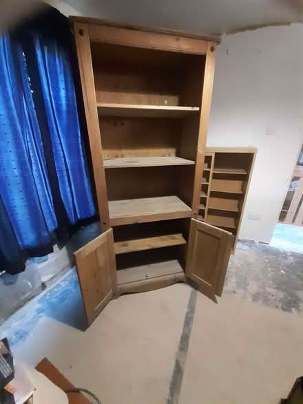 Photo of free Dresser (Old Walcot SN3) #2