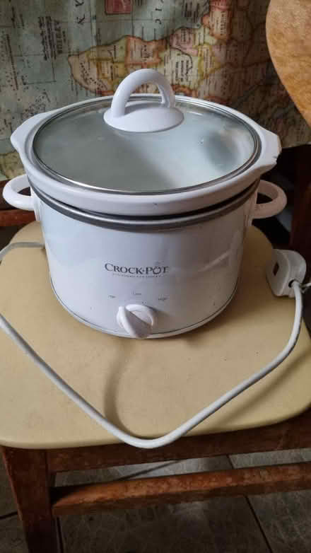 Photo of free Crock pot (Dorking RH4) #1