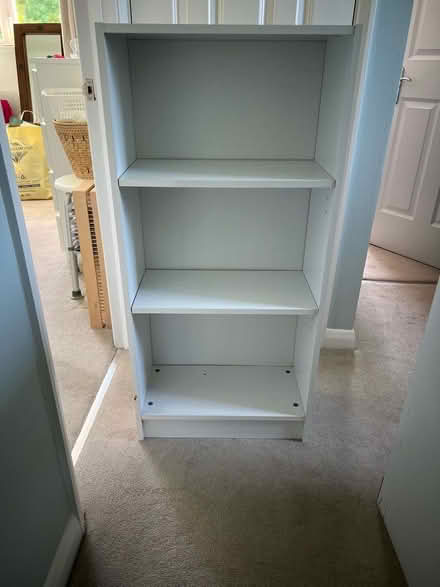 Photo of free Bookcase (GU52) #1