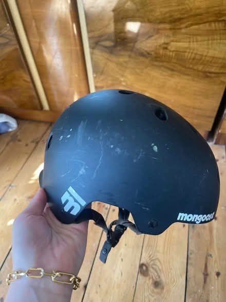 Photo of free Bike helmet (Wood Green N22) #1