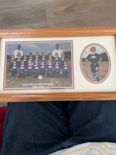 Photo of free sports frames (South Overland Park) #3