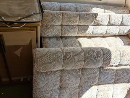Photo of free Caravan Cushions (Meadowtown SY5) #2