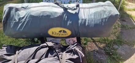 Photo of free Two 6 person tents (Shrewsbury Bicton Heath SY3) #2