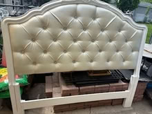 Photo of free Full size headboard (Rolling Meadows 60008) #1
