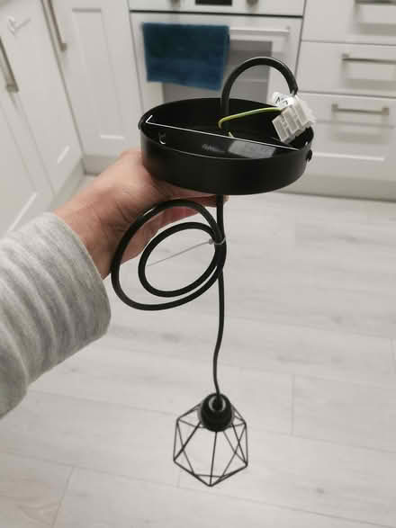 Photo of free Light fixtures (Castleknock) #2