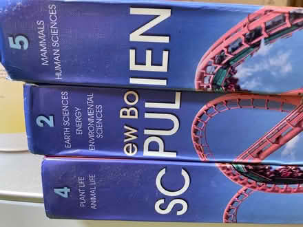 Photo of free Popular science books (Wappingers-Fishkill) #1