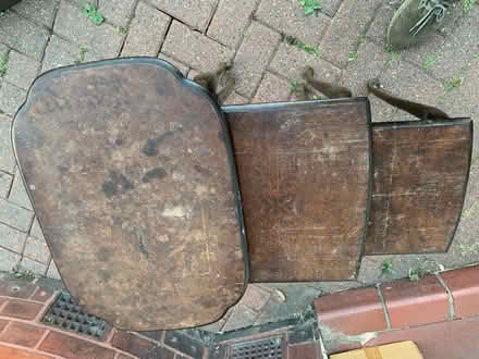 Photo of free Tables (SK3 Edgeley) #1