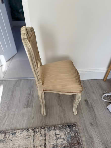 Photo of free Old style chair (Rathfarnham/ Nutgrove) #2