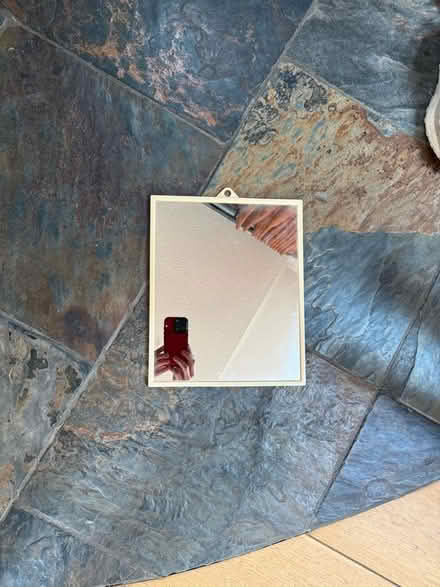 Photo of free Mirror (light plastic surround) (Cumnor OX2) #1