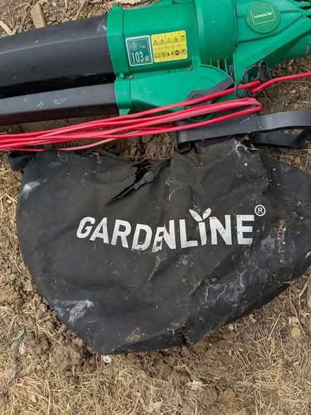 Photo of free Working leaf blower (The Highlands TN39) #3