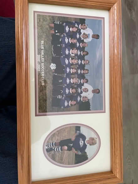 Photo of free sports frames (South Overland Park) #4
