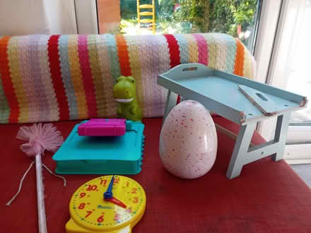 Photo of free Mixed kids toys (Didsbury) #1