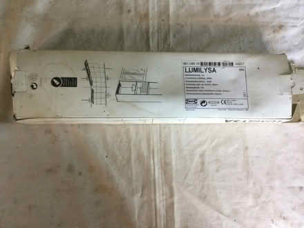 Photo of free Counter Top Lighting Unit (Derrington ST17) #2