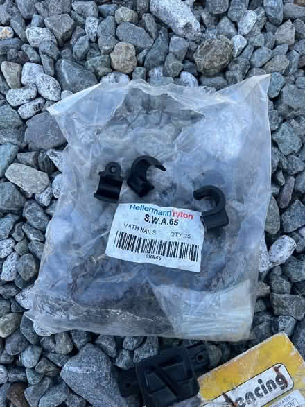 Photo of free Electric fence insulators, wire and tester (Presteigne LD8) #4