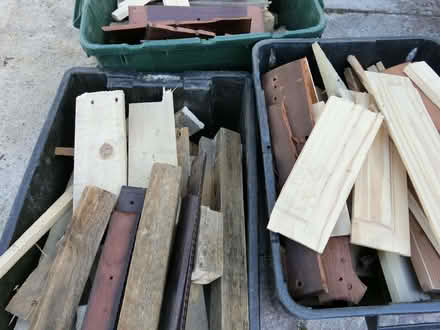 Photo of free Wood offcuts - Boxes not included (North Ascot SL5) #2