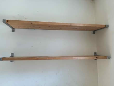 Photo of free Two shelves (N5 Highbury Barn) #1