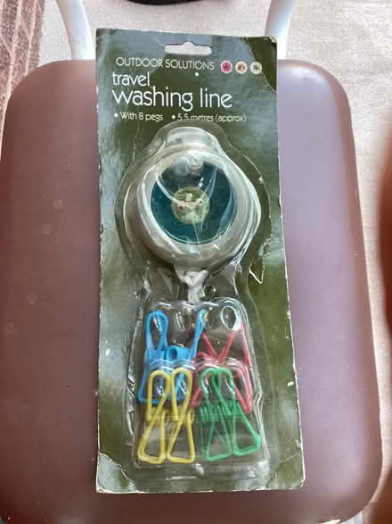Photo of free Washing line (Worcs WR5) #1