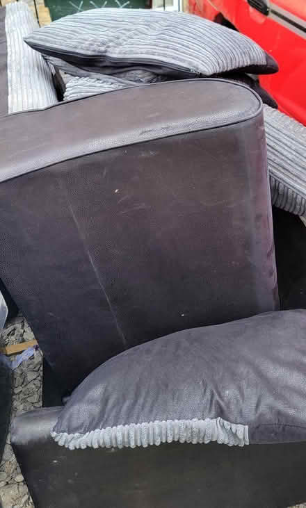 Photo of free L Shape 4 seater chair (BD8 7AE) #2