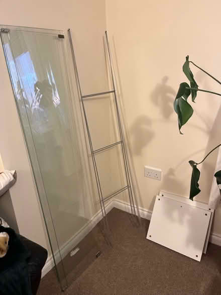 Photo of free Glass cabinet (Florence Park OX4) #2