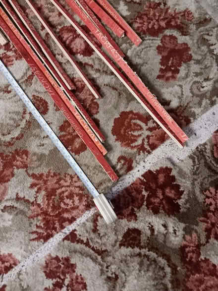 Photo of free Tackfast Carpet Gripperrods (Chippenham SN15) #2