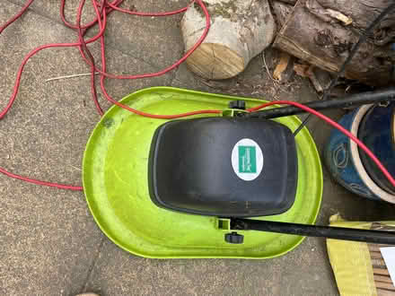 Photo of free Hover lawn mower (Mossley OL5) #1