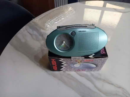 Photo of free Clock Radio (Grange CH48) #1