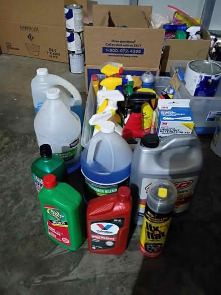 Photo of free Automotive Supplies (Sunrise- near City Hall) #1