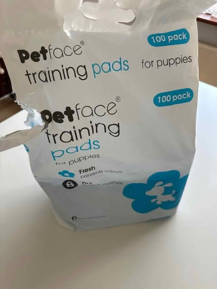 Photo of free Inco pads (AL4) #1