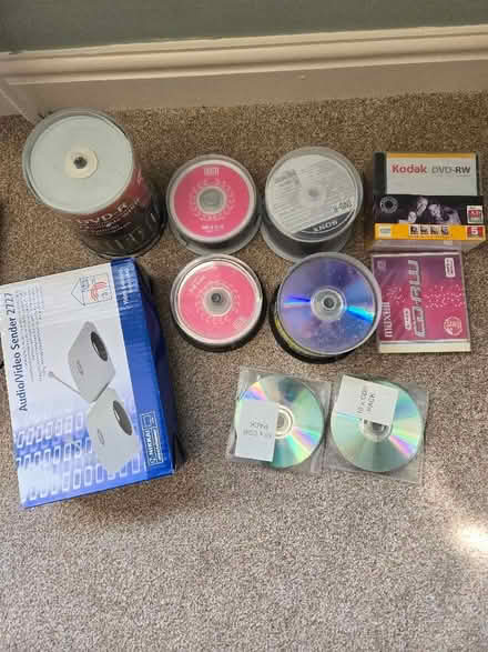 Photo of free Computer stuff (Shifnal TF11) #3
