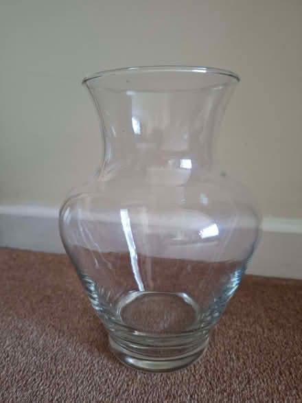 Photo of free large vase (Penwortham Lane PR1) #1