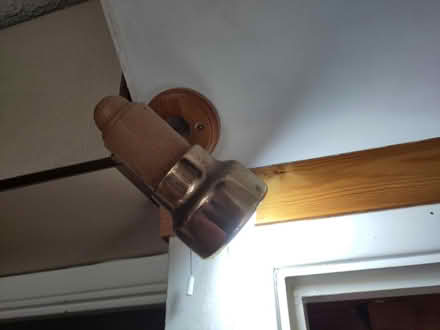 Photo of free Wall light (East Hanney OX12) #2