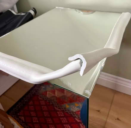 Photo of free Side table with mirrors (North Road N7) #2