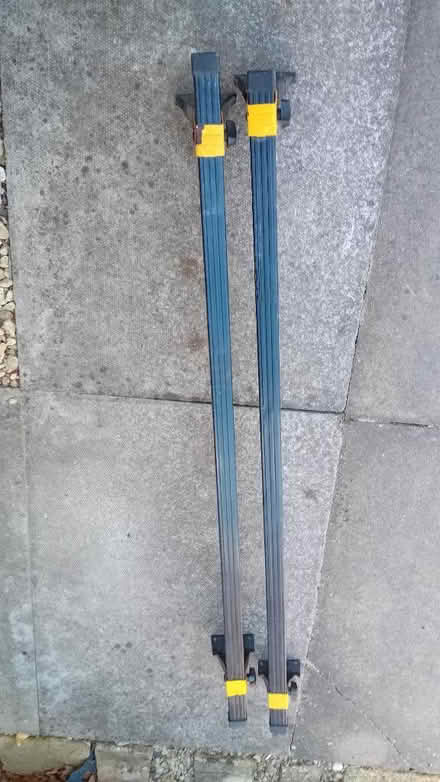 Photo of free Roof bars for Mondeo 1 (Benhall GL51) #1