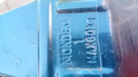 Photo of free Roof bars for Mondeo 1 (Benhall GL51) #3