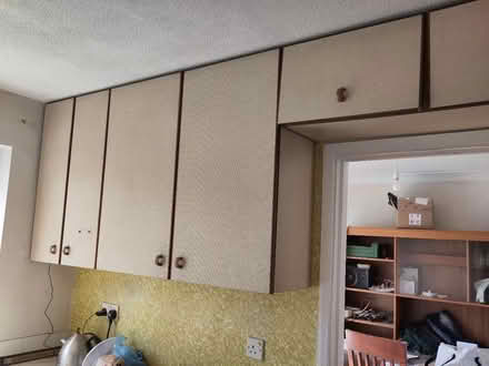 Photo of free Vintage kitchen units (East Hanney OX12) #4