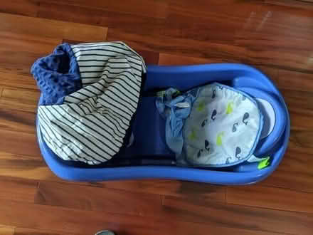 Photo of free Barely used Baby Bathtub #1