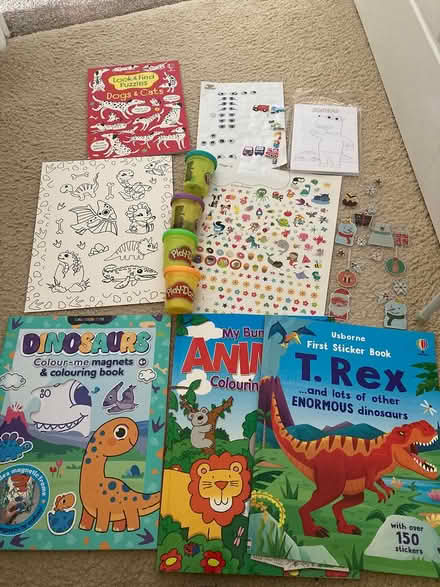 Photo of free Various crafts (Thorney Leys OX28) #1