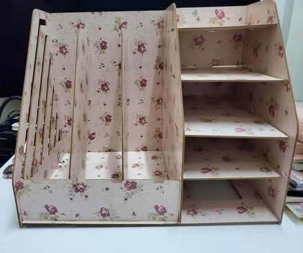 Photo of free Desktop storage (Giffard Park MK14) #1