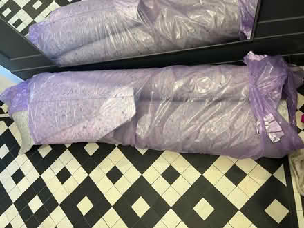 Photo of free 10mm Thick PU Foam Luxury Carpet Underlay Roll (Acton W5) #1