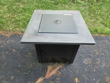 Photo of free Fire Table (Westford MA) #2