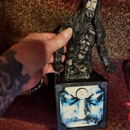 Photo of free Rob Zombie music jack in box (Church RG2) #1