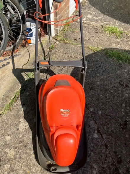 Photo of free Lawnmower (Eynsham OX29) #2