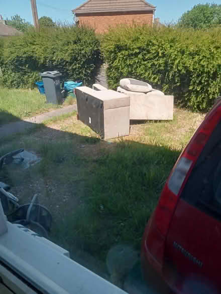 Photo of free Corner sofa (BS4) #1