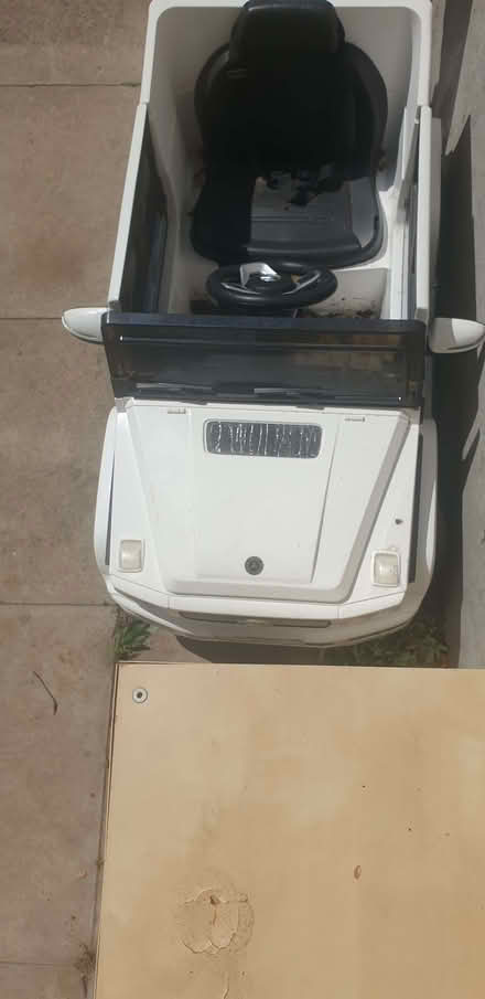 Photo of free Drivable kids toy car (Saint Luke's EC1V) #1