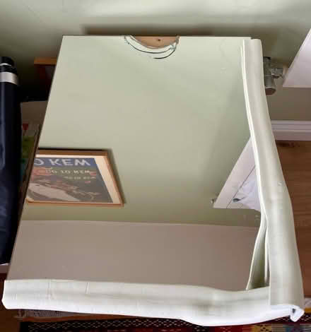 Photo of free Side table with mirrors (North Road N7) #3