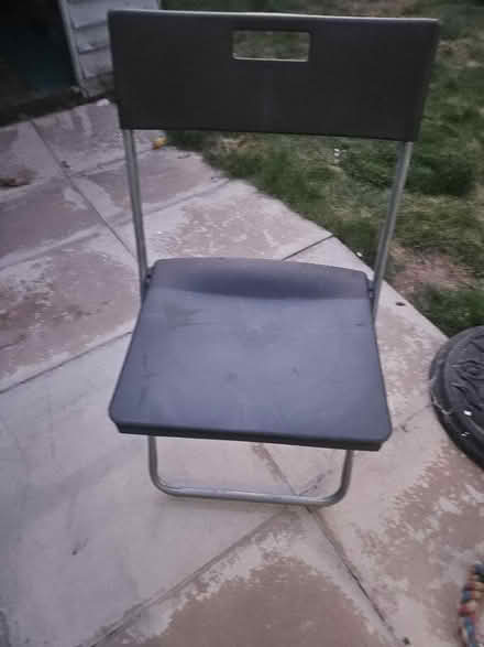 Photo of free Chair (Temple Cowley OX4) #1