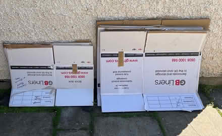 Photo of free Packing cardboard boxes (Shankill) #1