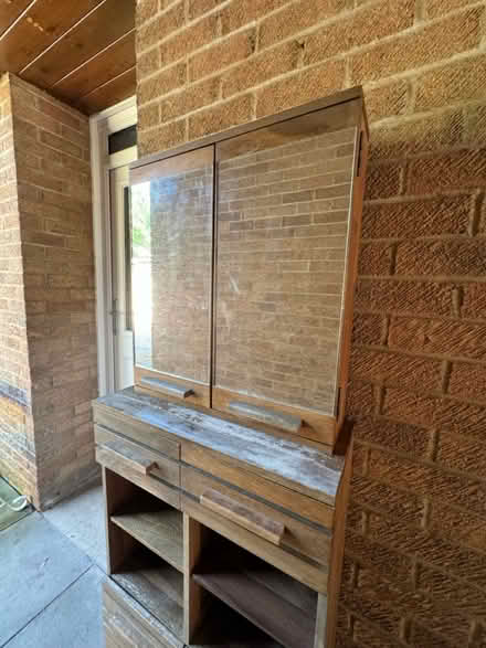 Photo of free Bathroom cabinet & cupboard (CB1) #3
